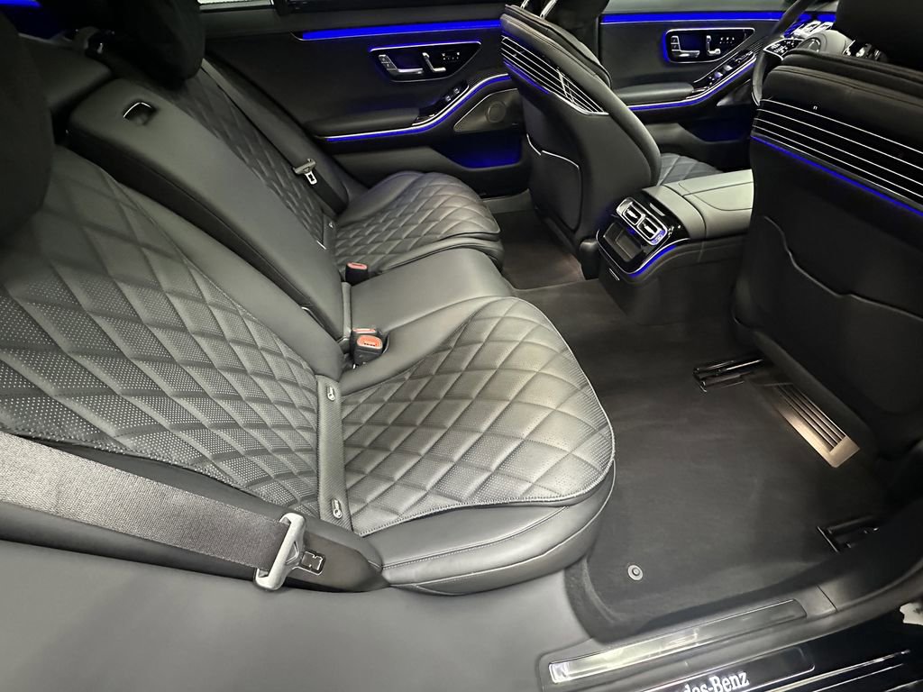 Certified 2024 Mercedes-Benz S 580 4MATIC Sedan image 18