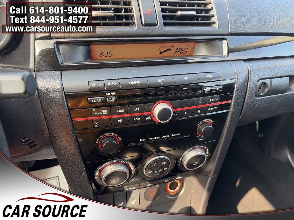 Used 2008 MAZDA MAZDA3 s Grand Touring FWD image 18