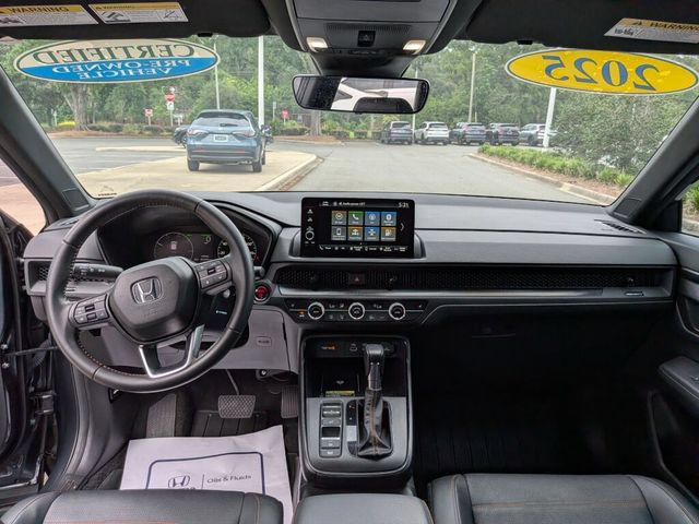Certified 2025 Honda CR-V Sport-L image 14
