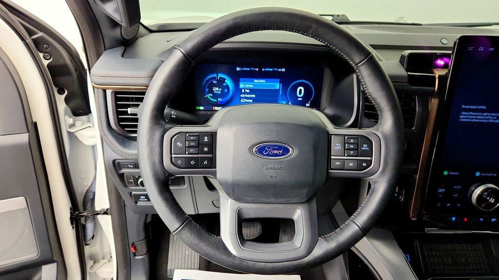 Used 2023 Ford F150 Lightning Lariat w/ Equipment Group 511A High AWD/4WD image 13