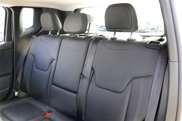 Used 2021 Jeep Renegade Limited w/ Sun & Sound Group image 25