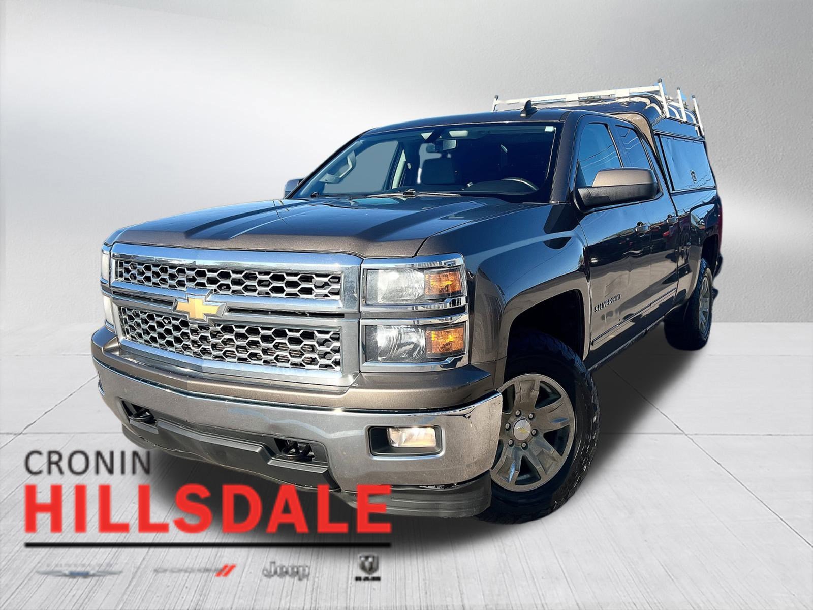 Used 2015 Chevrolet Silverado 1500 LT w/ All Star Edition