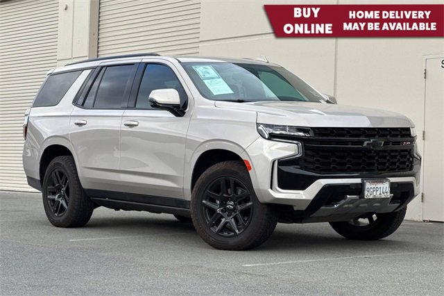 Used 2023 Chevrolet Tahoe Z71 w/ Z71 Off-Road Package