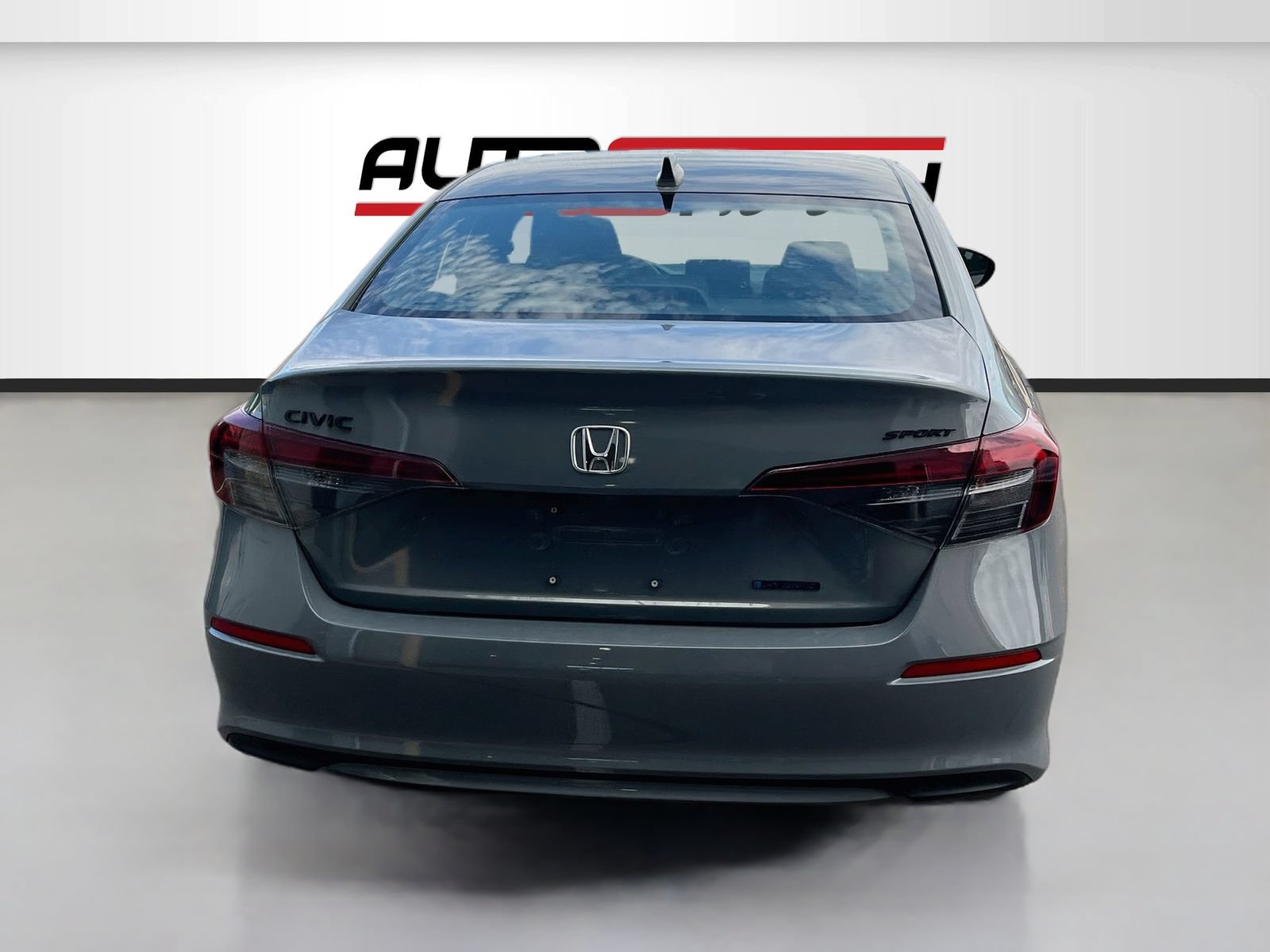 Used 2026 Honda Civic FWD Hybrid Sedan image 6