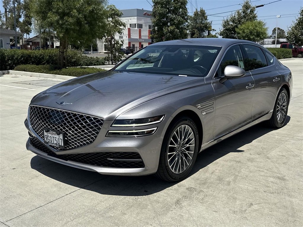 Used 2023 Genesis G80 2.5T image 7