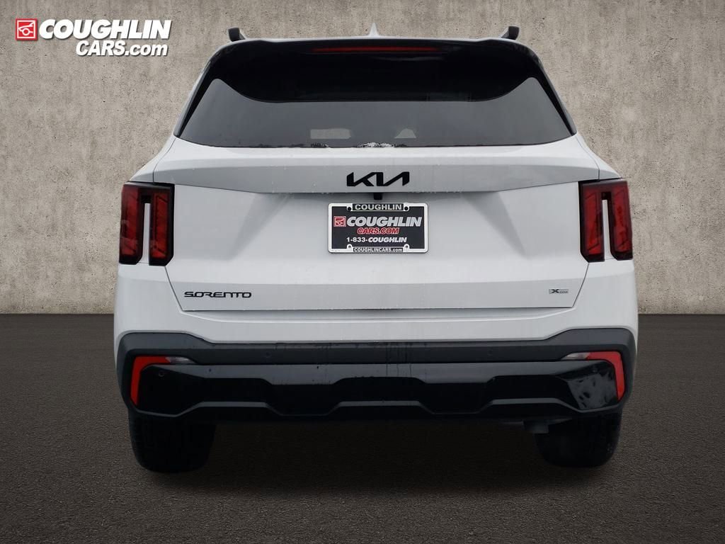 New 2026 Kia Sorento X-Line EX image 6