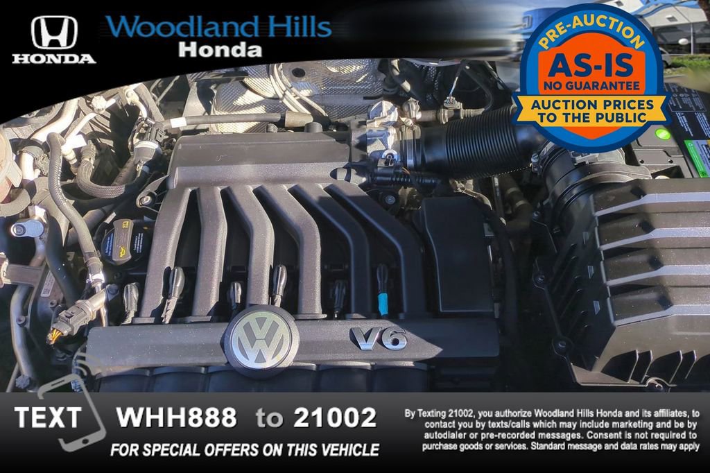 Used 2018 Volkswagen Atlas S image 24