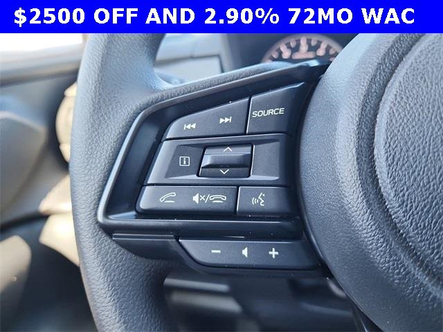 New 2026 Subaru Crosstrek 2.0i Premium image 25