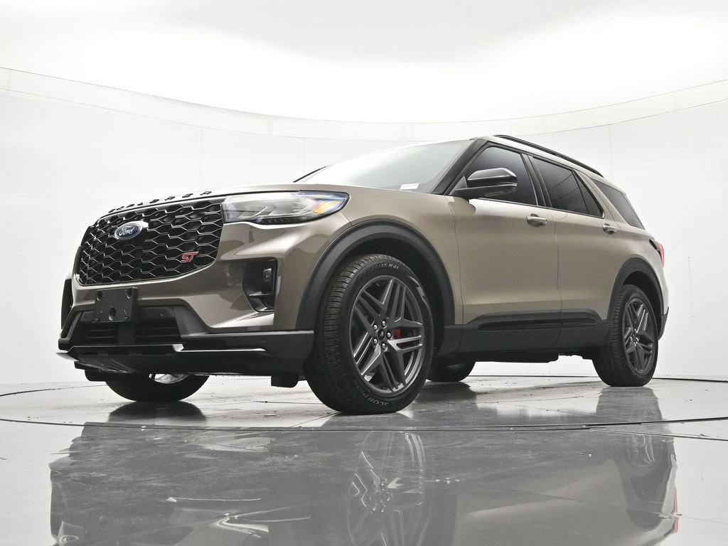 New 2026 Ford Explorer ST w/ Sun And Sound Package AWD/4WD image 38
