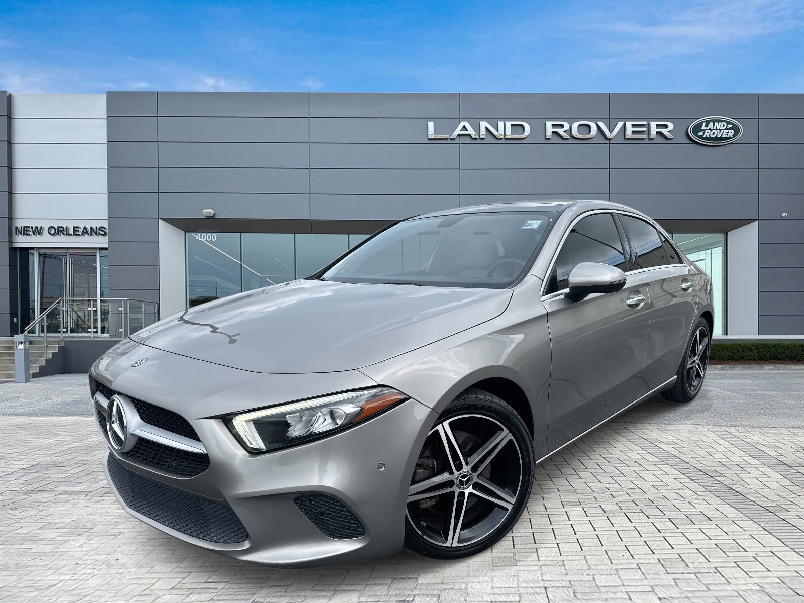 Used 2019 Mercedes-Benz A 220 4MATIC