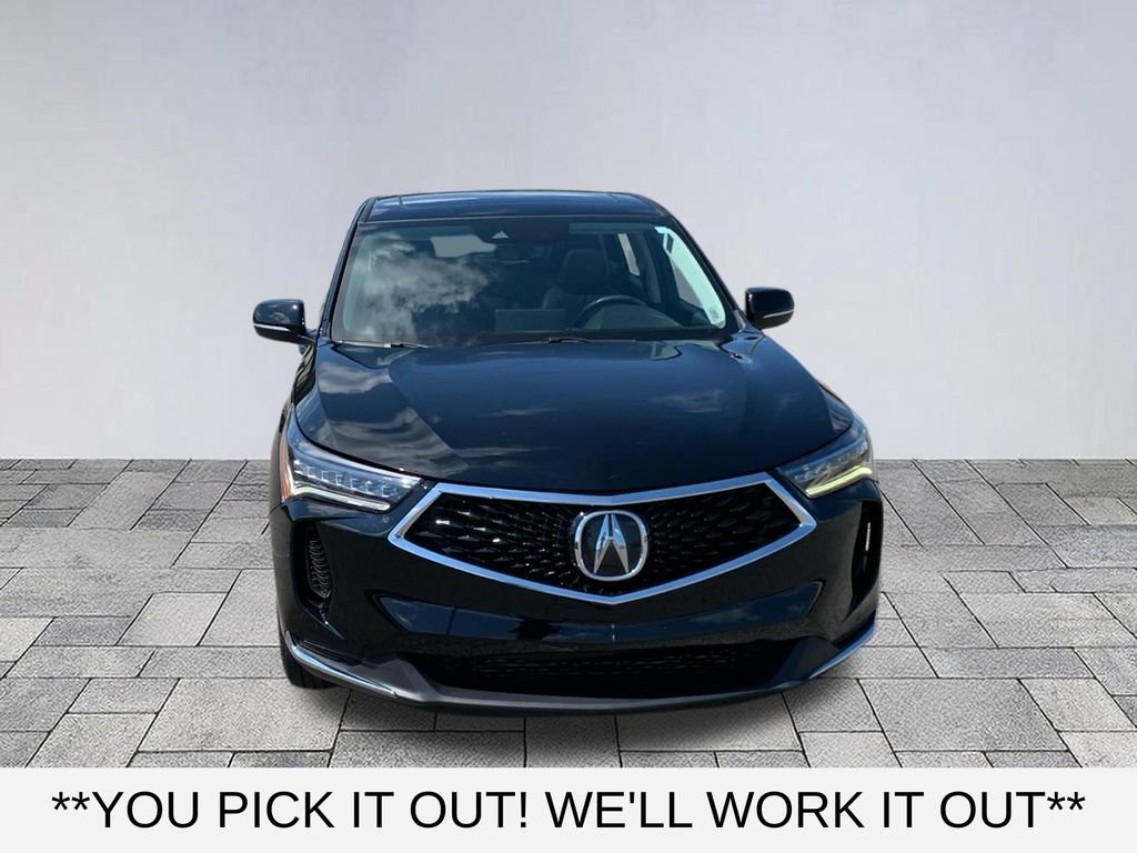 Used 2024 Acura RDX SH-AWD image 2