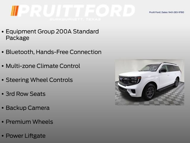 Used 2025 Ford Expedition Active image 6