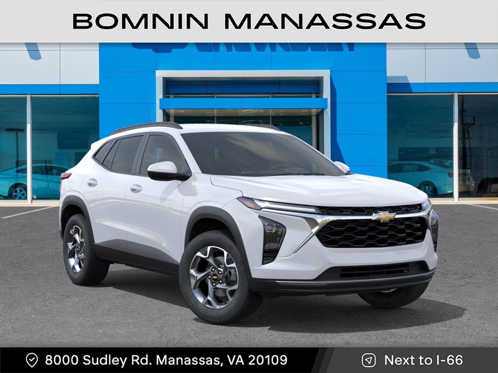 New 2026 Chevrolet Trax LT w/ LT Convenience Package FWD image 8