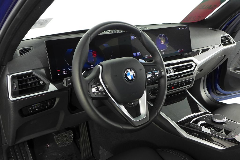 Certified 2024 BMW 330i Sedan w/ Premium Package RWD image 31