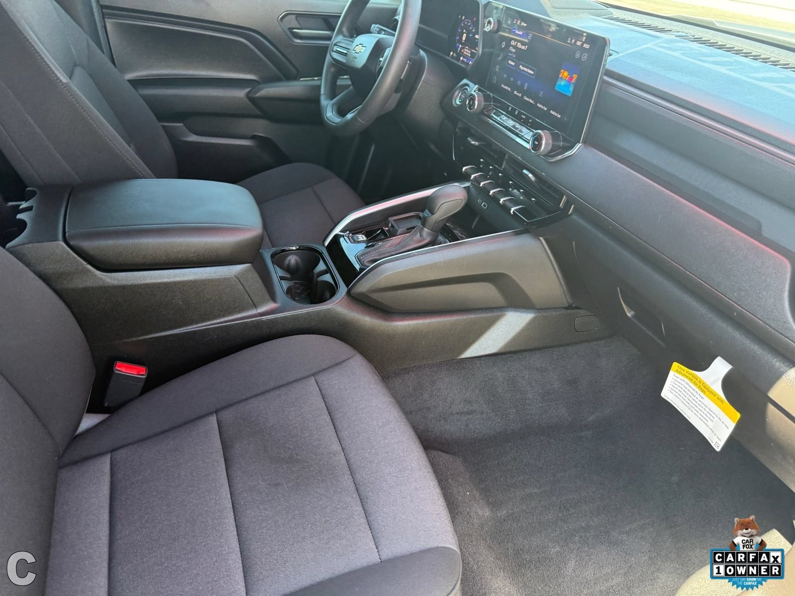 Certified 2026 Chevrolet Colorado W/T w/ Advanced Trailering Package RWD image 12