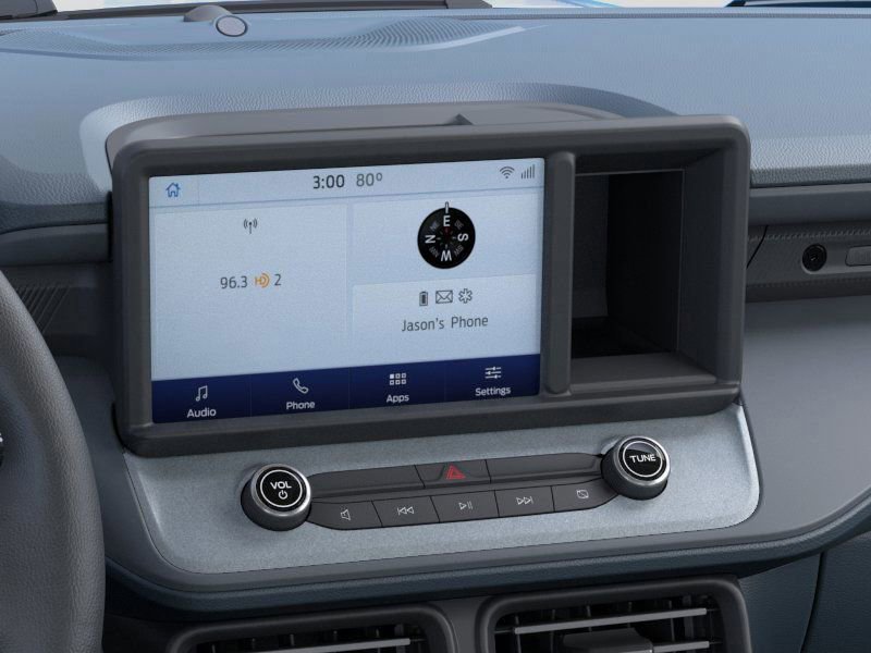 New 2024 Ford Maverick Lariat w/ Black Appearance Package image 15