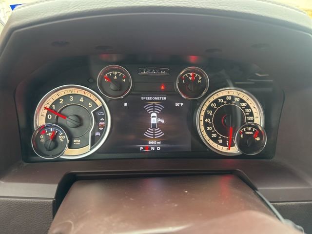Used 2017 RAM 3500 Laramie w/ Protection Group image 17