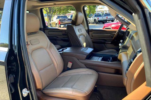 Certified 2020 RAM 1500 Limited image 8