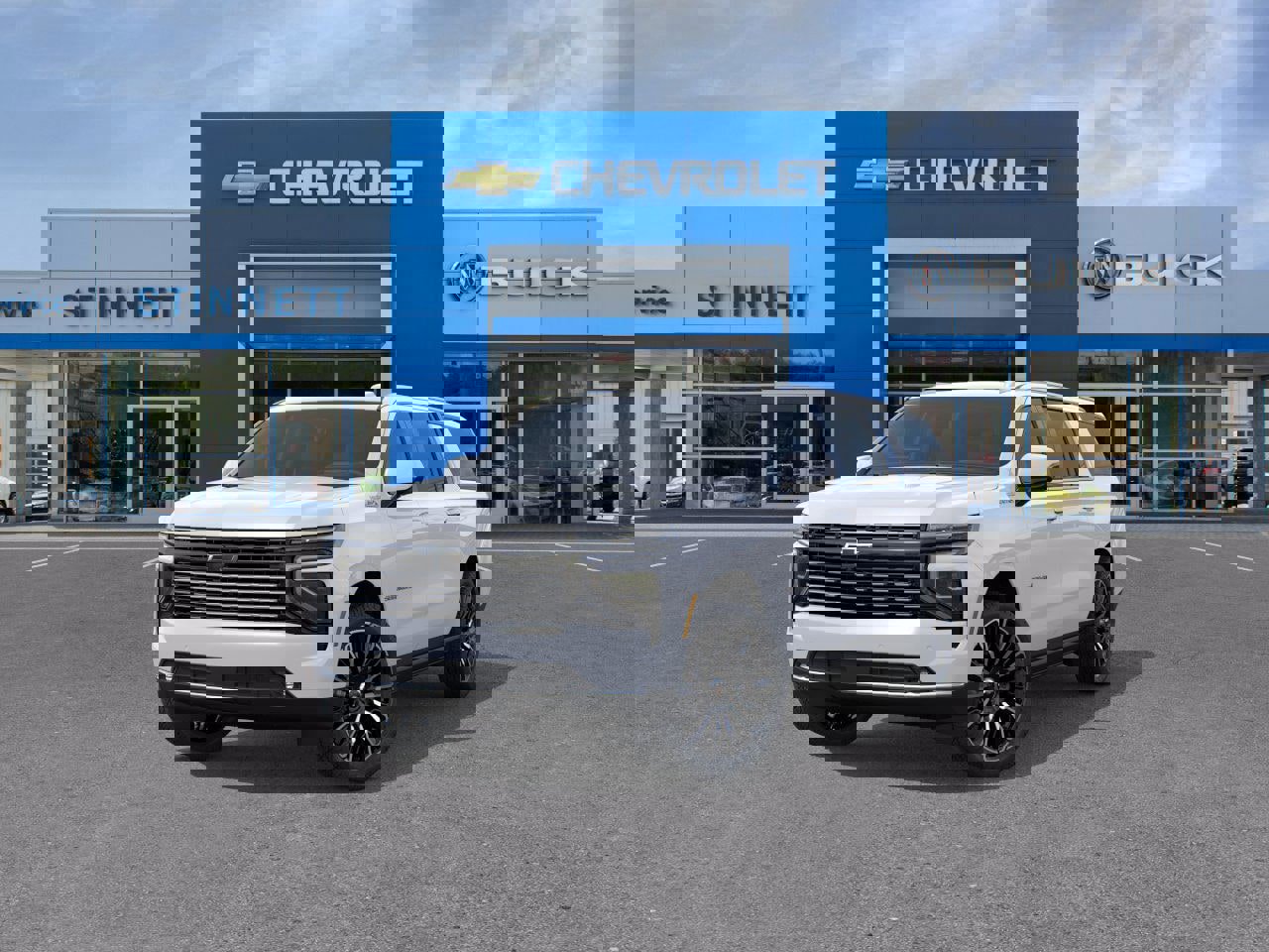 New 2026 Chevrolet Suburban High Country image 28