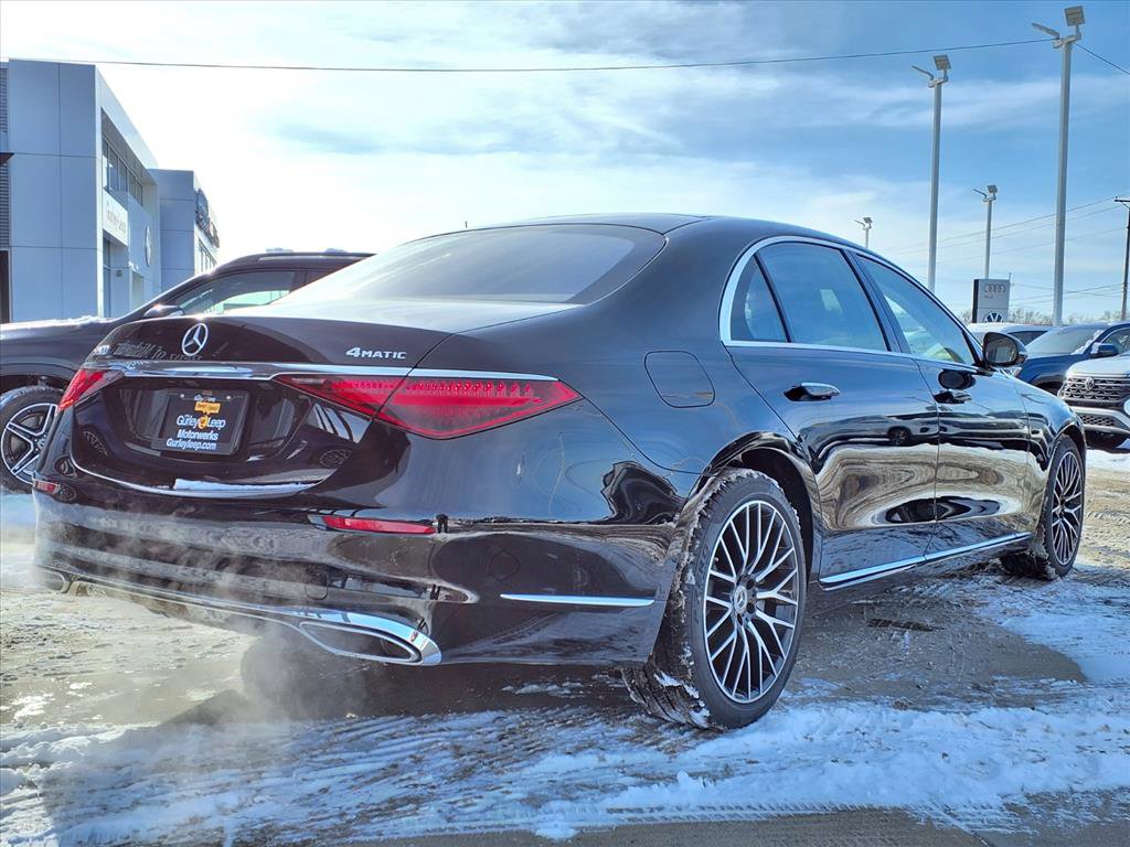New 2026 Mercedes-Benz S 500 S 500 image 10