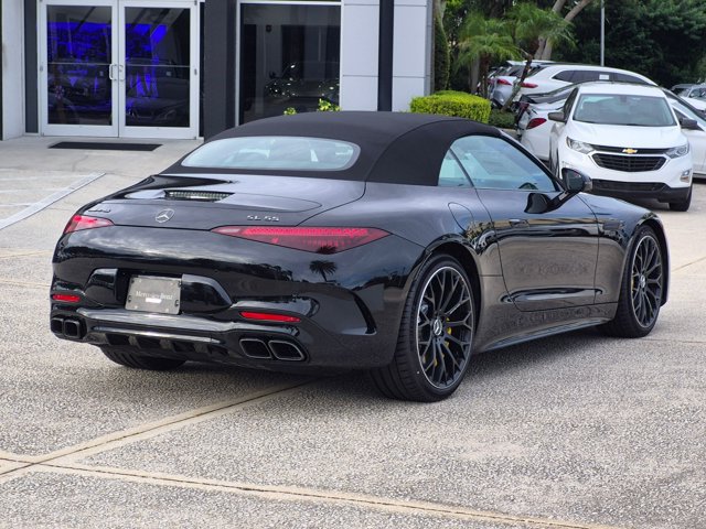 New 2027 Mercedes-Benz SL 55 AMG 4MATIC image 2
