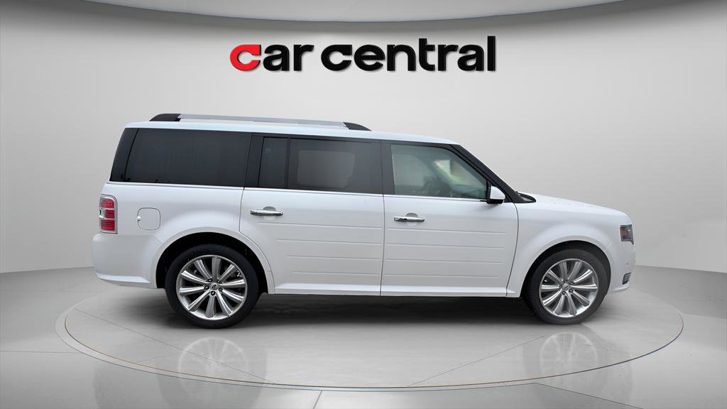 Used 2018 Ford Flex Limited w/ Equipment Group 301A FWD image 6