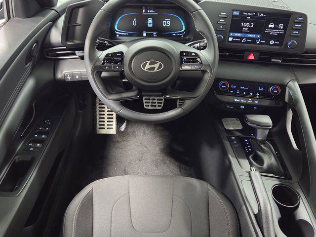 New 2026 Hyundai Elantra Sport w/ Cargo Package FWD image 7