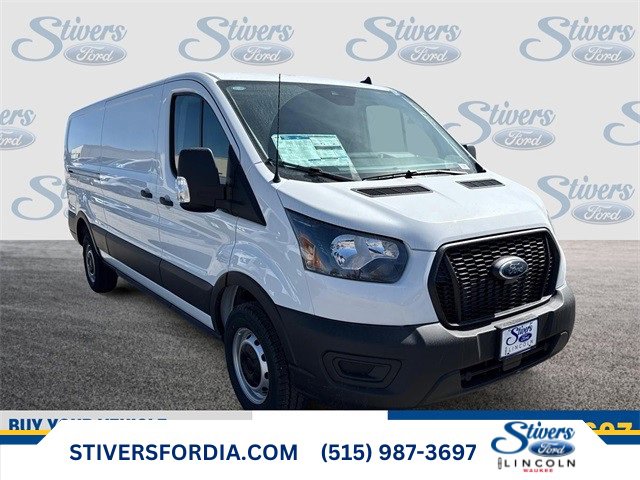 New 2025 Ford Transit 250 Low Roof