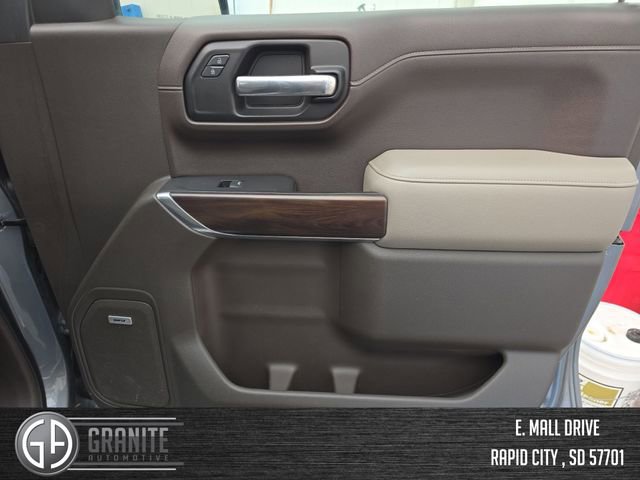 Used 2019 GMC Sierra 1500 SLT w/ SLT Premium Plus Package image 21