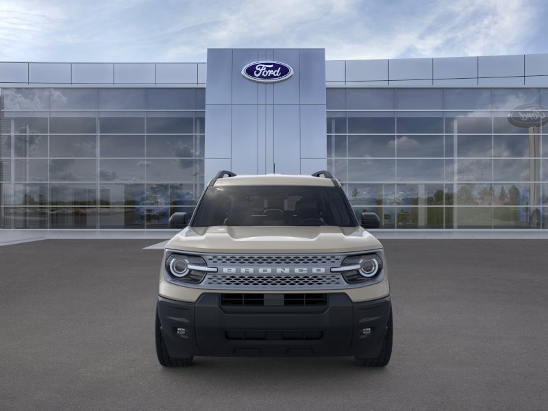 New 2025 Ford Bronco Sport Big Bend w/ Convenience Package AWD/4WD image 6