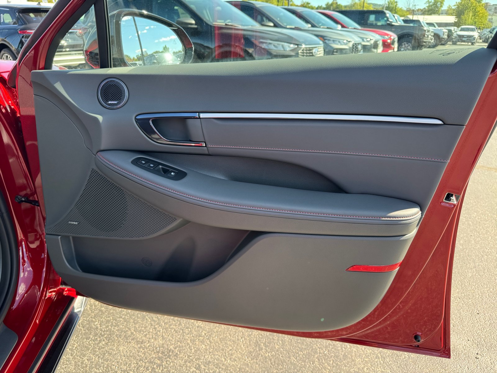New 2026 Hyundai Sonata N Line FWD image 27
