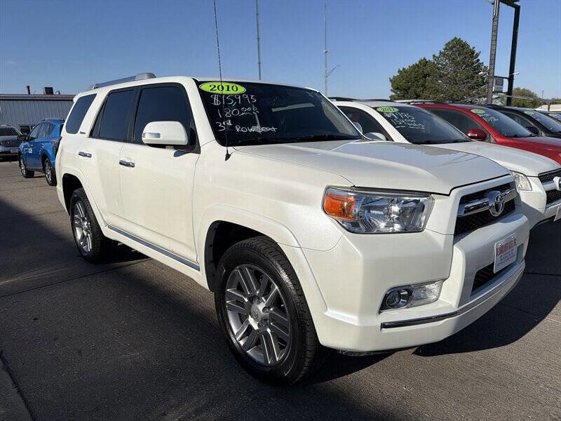 Used 2010 Toyota 4Runner Limited AWD/4WD image 8