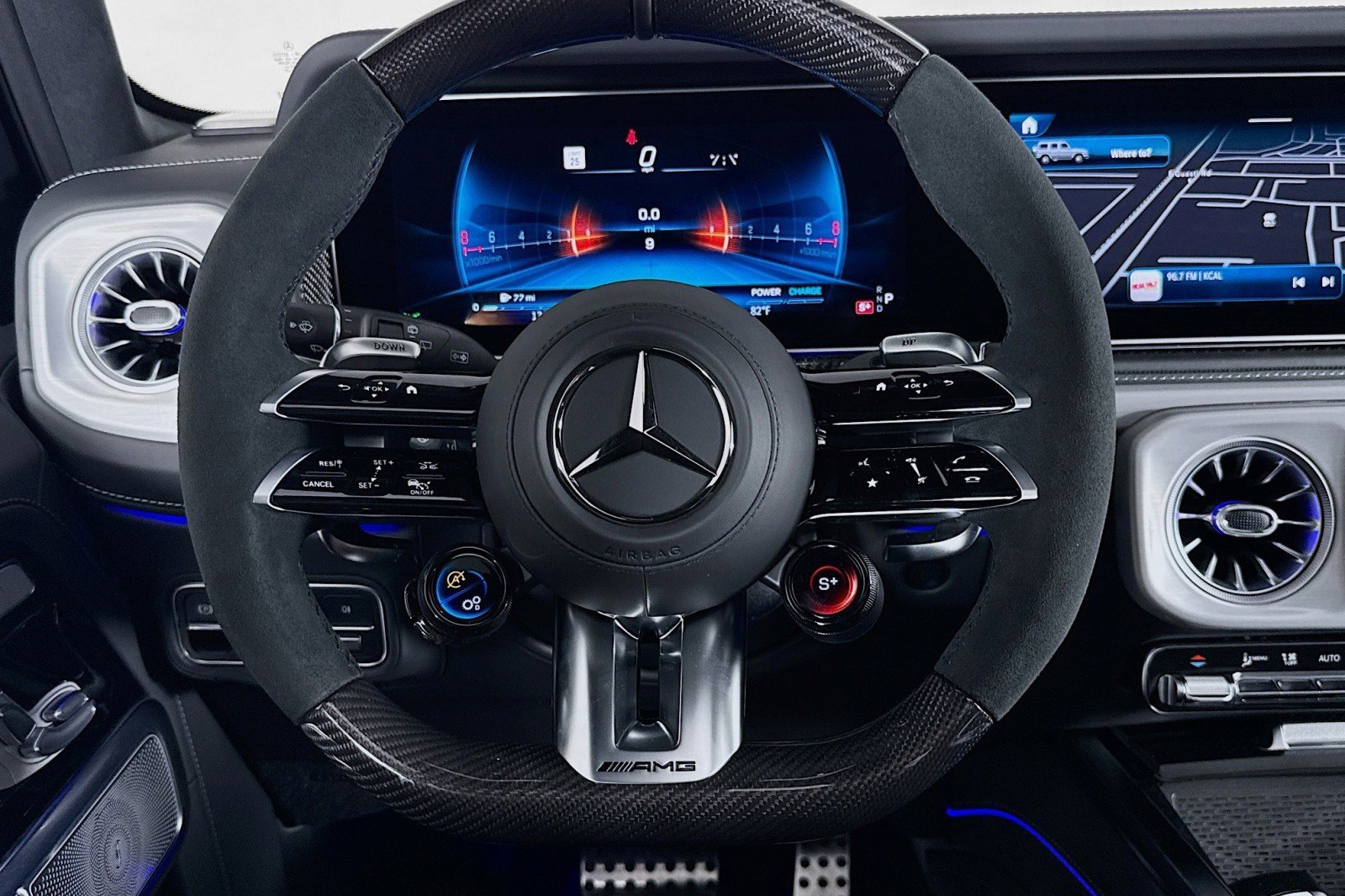 New 2026 Mercedes-Benz G 63 AMG 4MATIC image 17