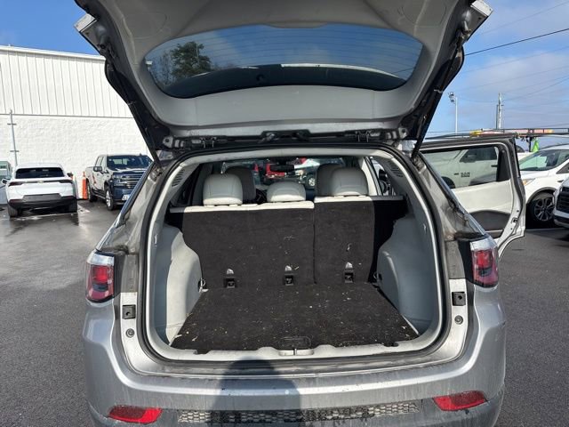 Used 2020 Jeep Compass Limited image 9