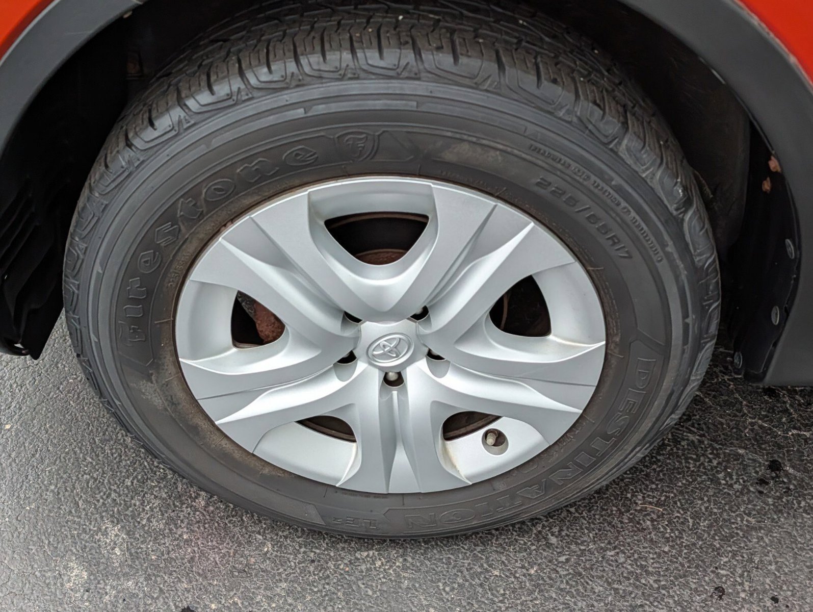 Used 2015 Toyota RAV4 LE AWD/4WD image 15