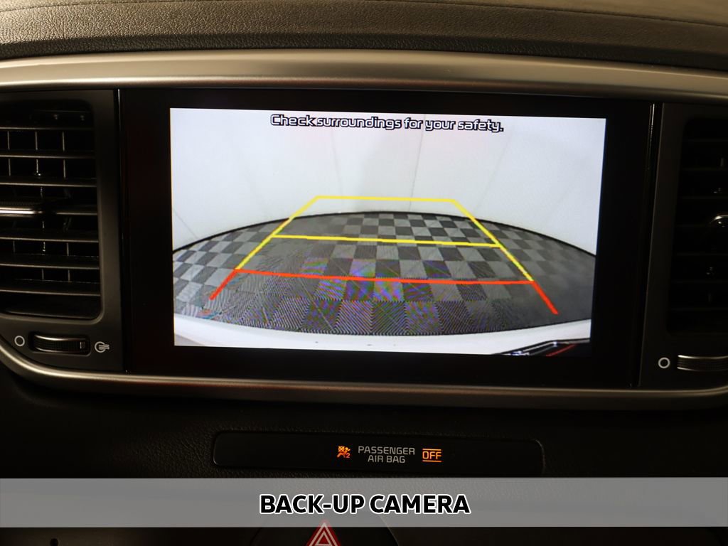 Used 2022 Kia Sportage LX image 4