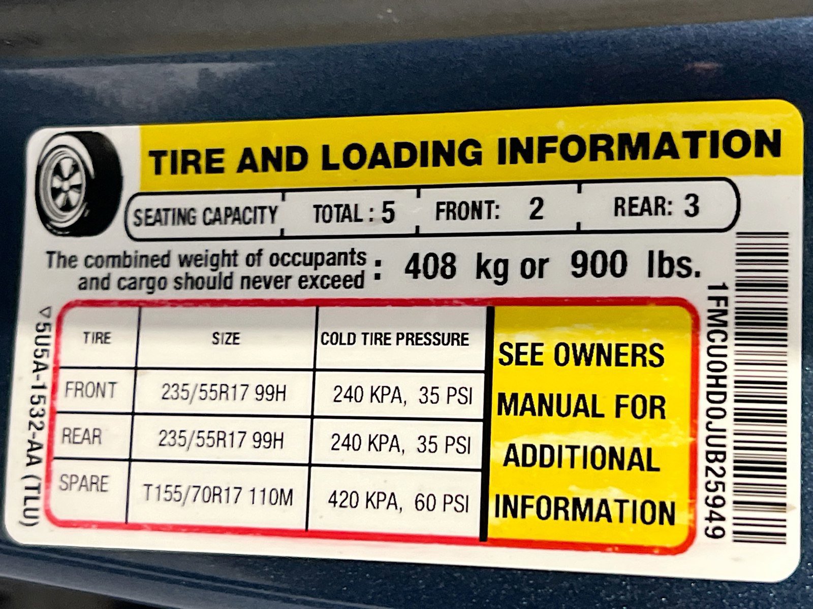 Used 2018 Ford Escape SEL image 24