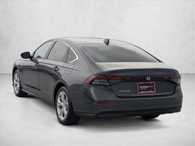 New 2026 Honda Accord LX image 9