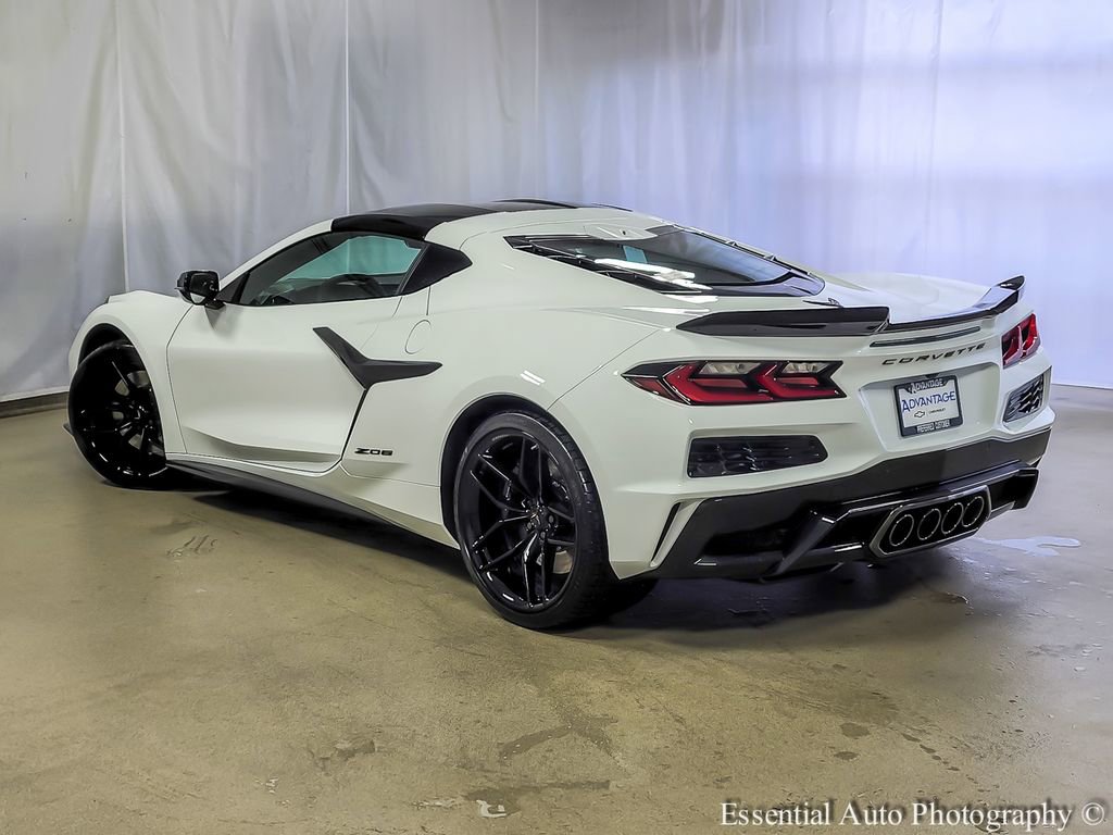 New 2026 Chevrolet Corvette Z06 image 11