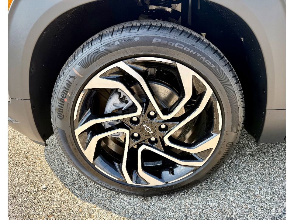 New 2026 Chevrolet TrailBlazer RS w/ Convenience Package image 9