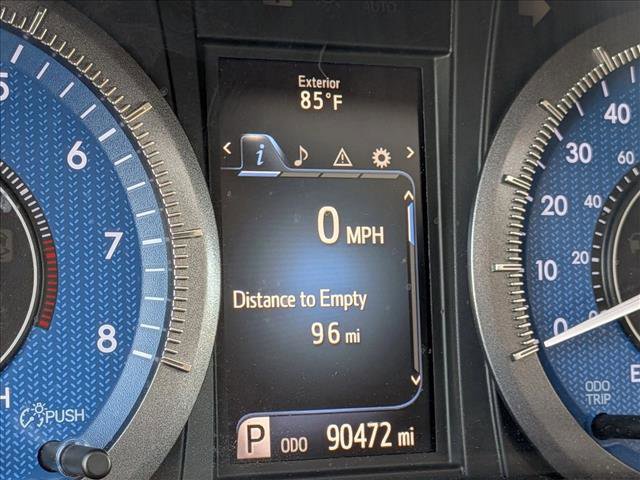 Used 2017 Toyota Sienna XLE AWD/4WD image 4