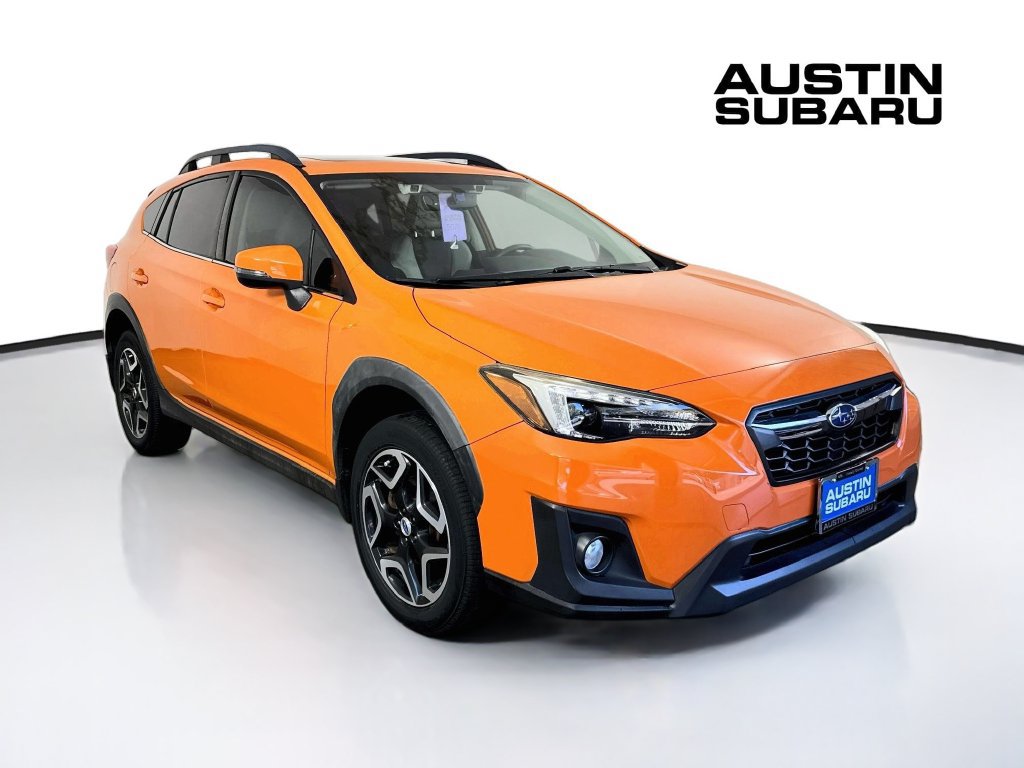Used 2018 Subaru Crosstrek 2.0i Limited AWD/4WD image 1