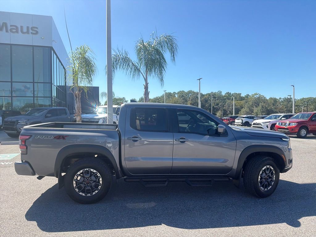 New 2026 Nissan Frontier PRO-4X image 9