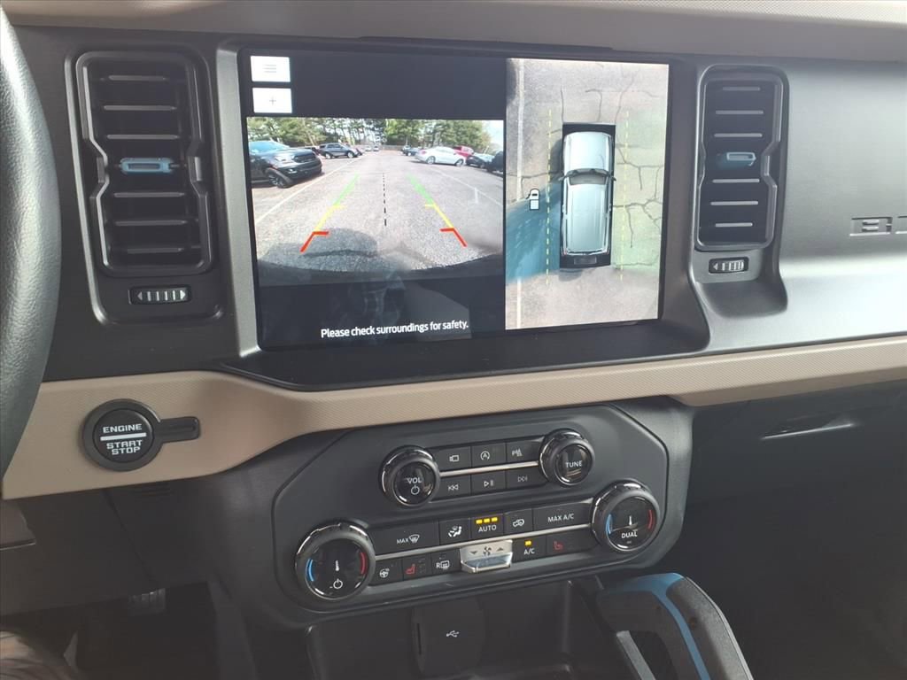 Used 2022 Ford Bronco Wildtrak image 24