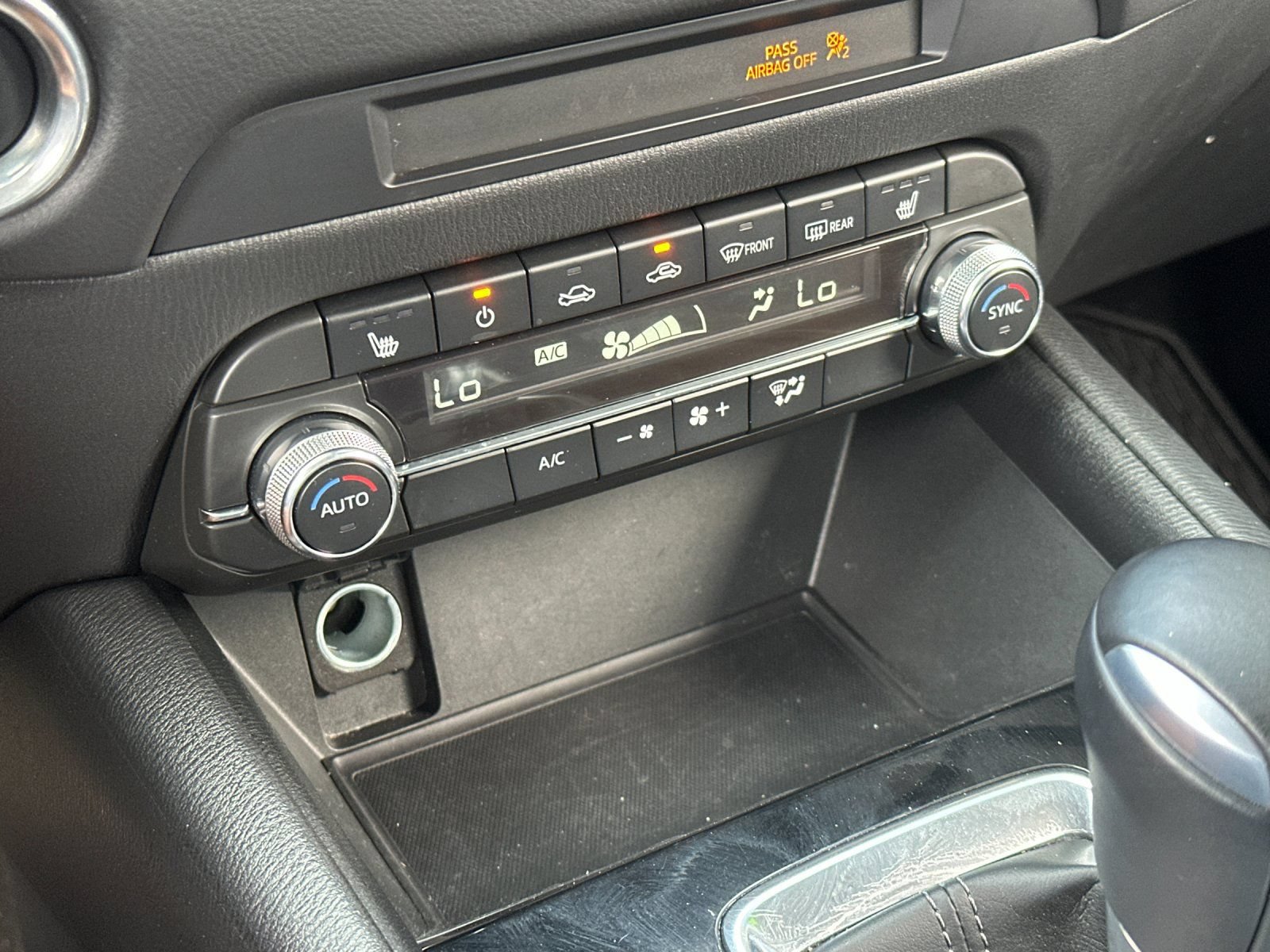 Used 2025 MAZDA CX-5 AWD 2.5 S w/ Preferred Package image 19