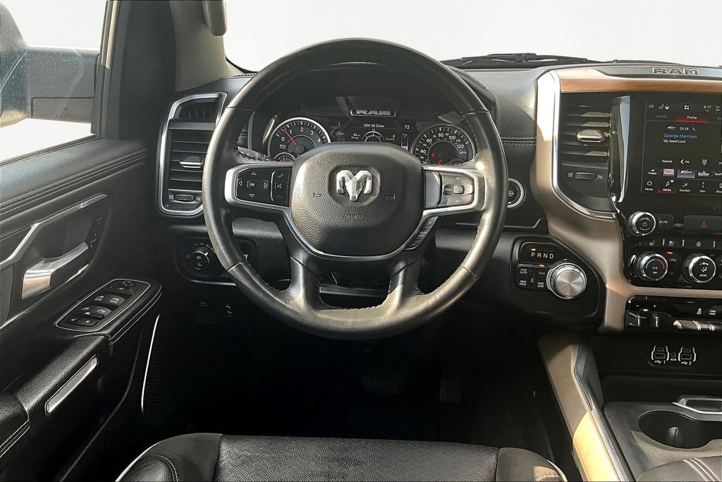 Used 2022 RAM 1500 Laramie image 5