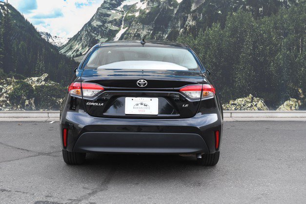 Certified 2024 Toyota Corolla LE FWD image 10