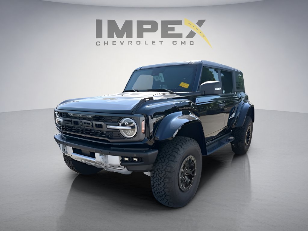 Used 2024 Ford Bronco Raptor w/ Interior Carbon Fiber Pack 6