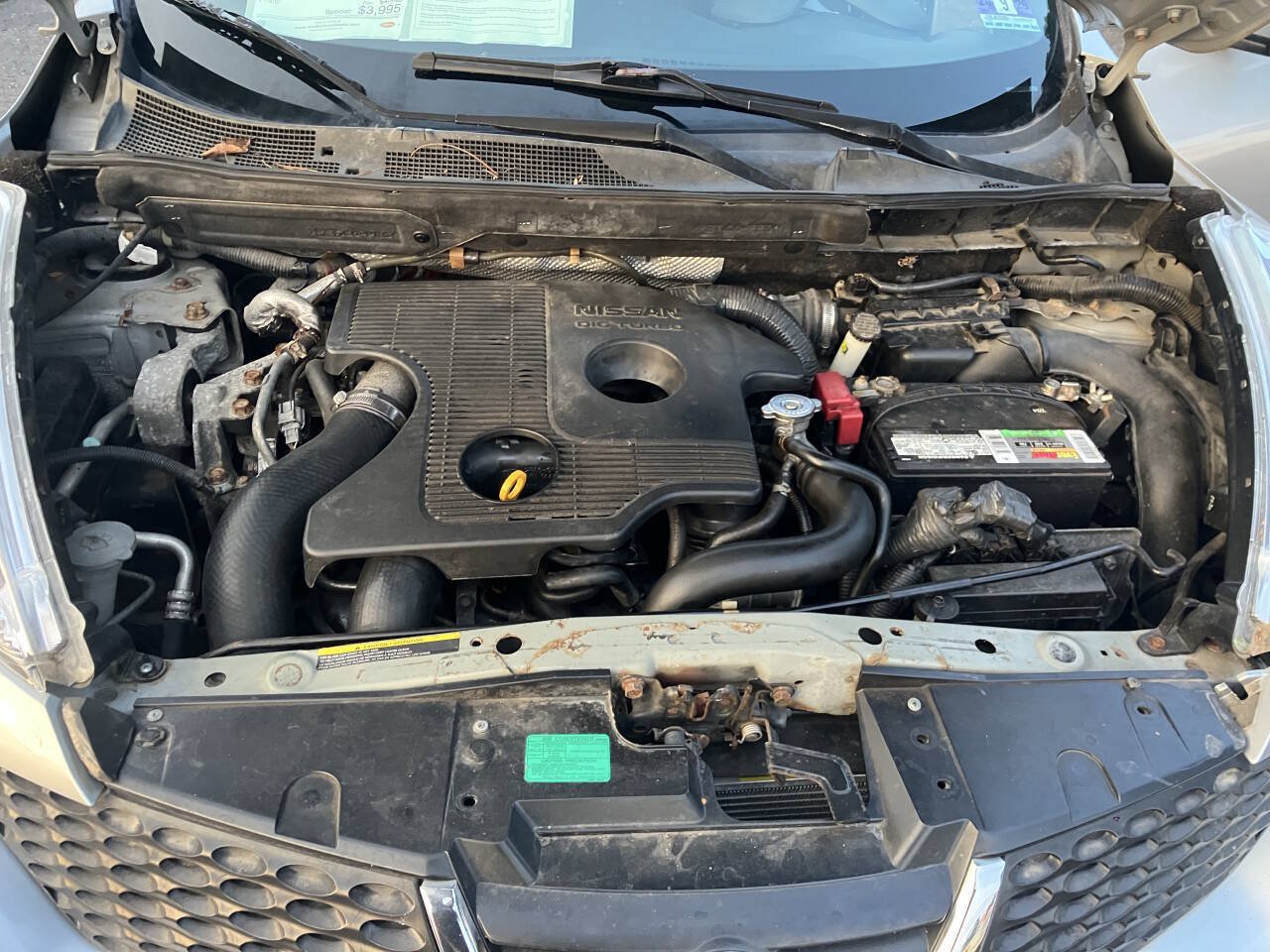 Used 2011 Nissan Juke SV AWD/4WD image 35