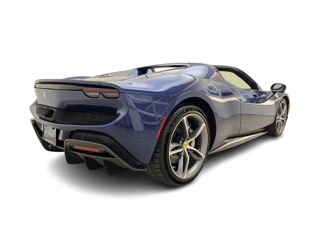 Used 2024 Ferrari 296 GTS RWD image 10